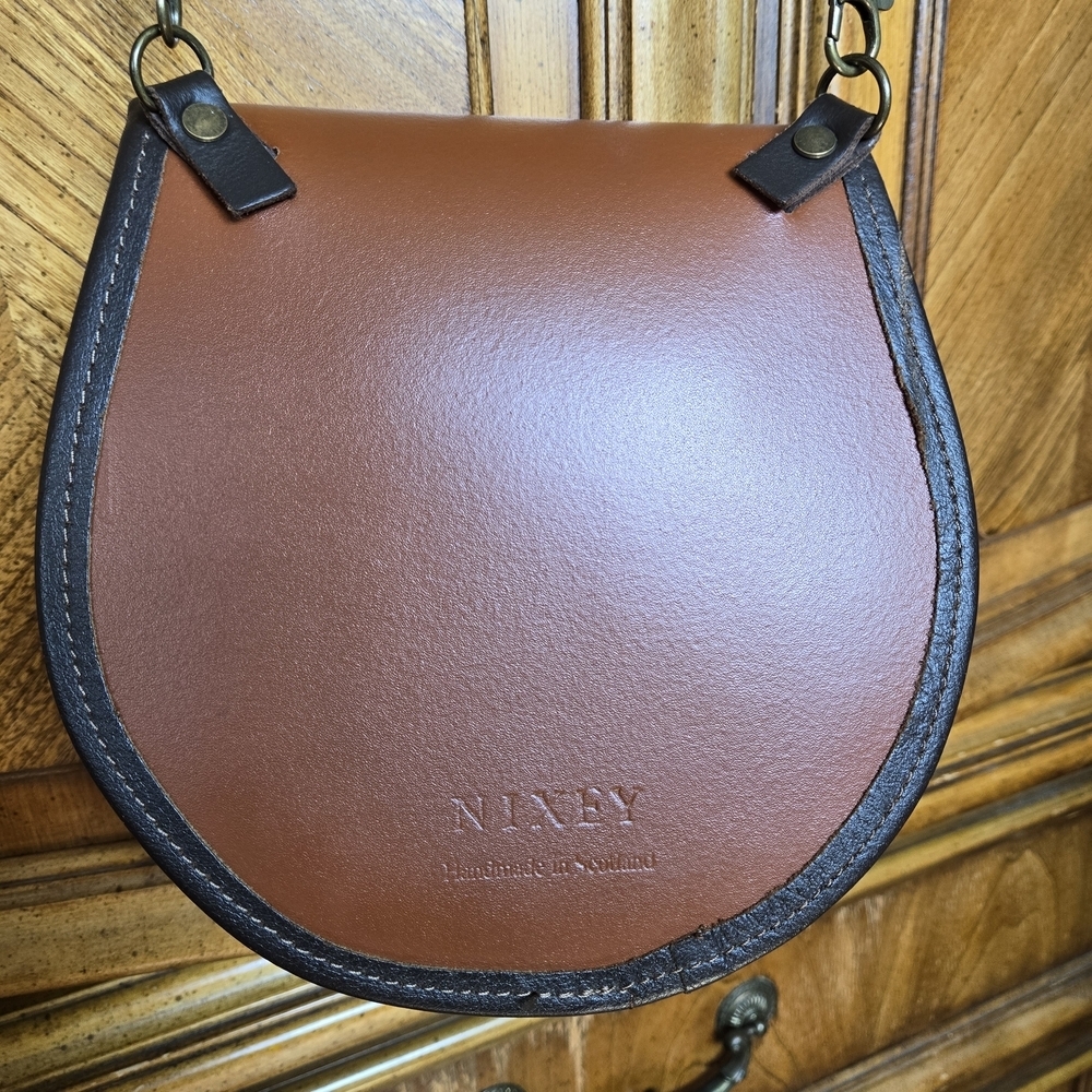 Nixey 1834 Collection - Glen Keith Sporran, Crossbody Bag - Picture 4 of 10